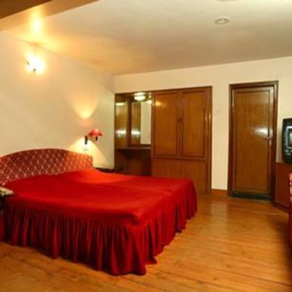 Hotel Samridhi Palace Juhi Bari Buitenkant foto